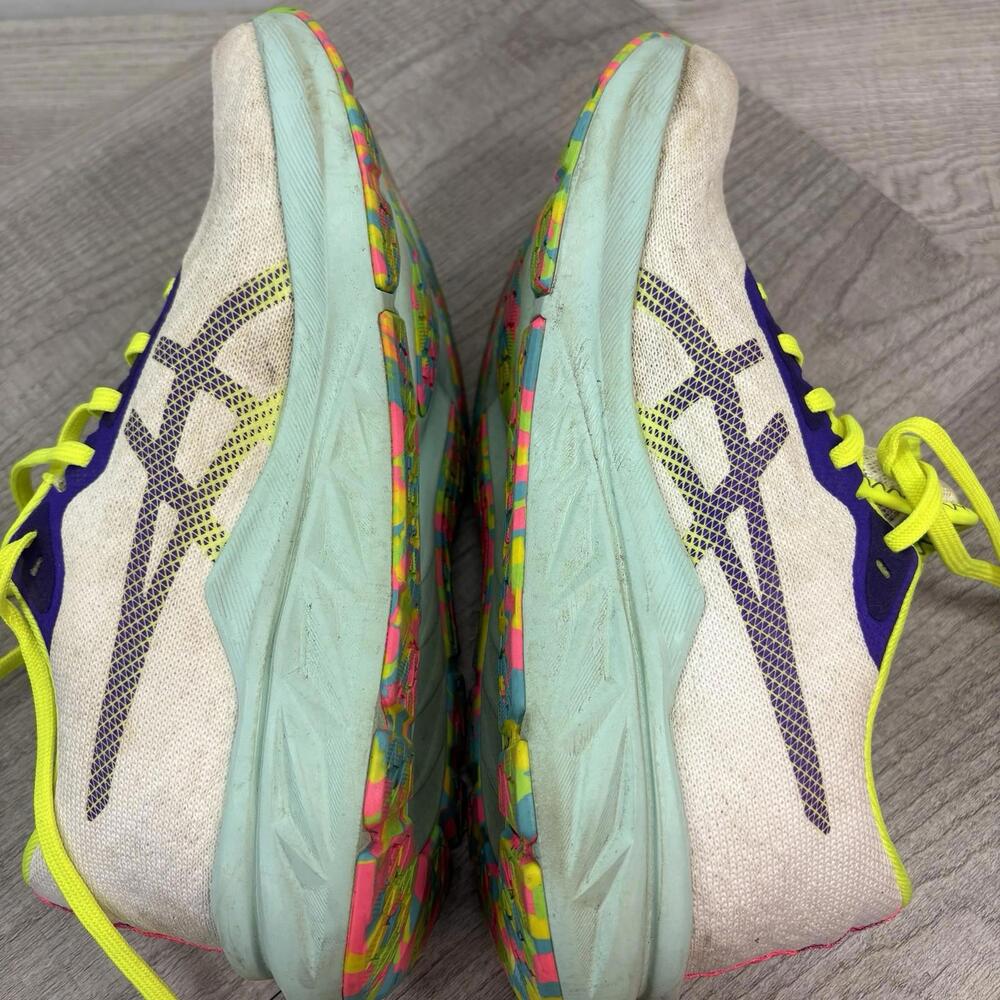 ASICS Dynablast 2 Women’s Running Shoes – "Celebration" Pack - Picture 12 of 13